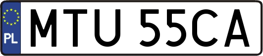 MTU55CA