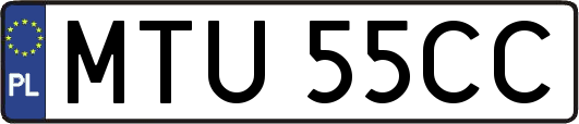 MTU55CC