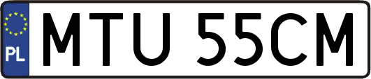 MTU55CM