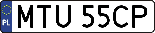 MTU55CP