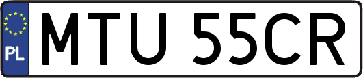MTU55CR