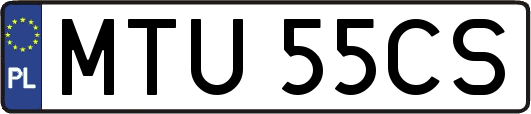 MTU55CS