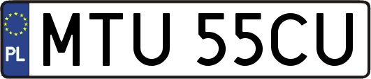 MTU55CU