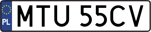 MTU55CV