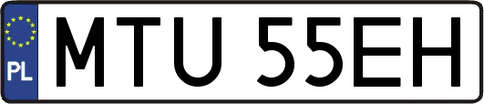 MTU55EH