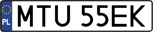 MTU55EK