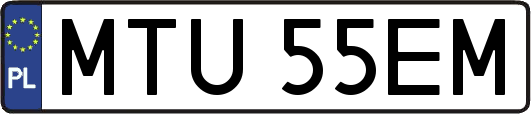 MTU55EM