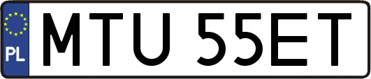 MTU55ET