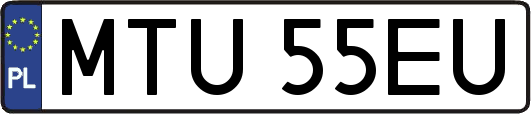 MTU55EU