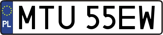 MTU55EW