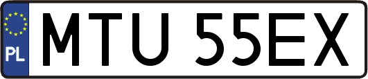 MTU55EX