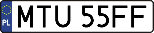 MTU55FF