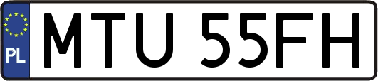 MTU55FH