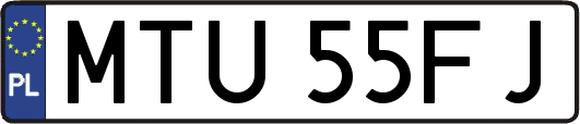 MTU55FJ