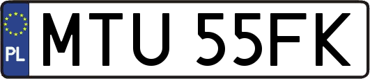 MTU55FK