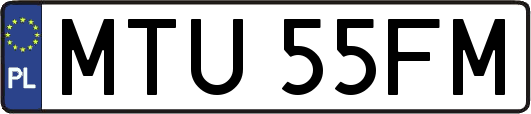 MTU55FM