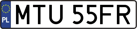 MTU55FR
