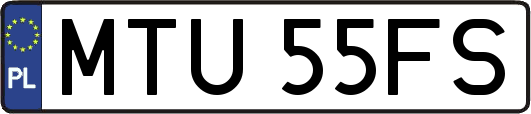 MTU55FS