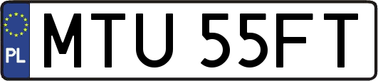 MTU55FT