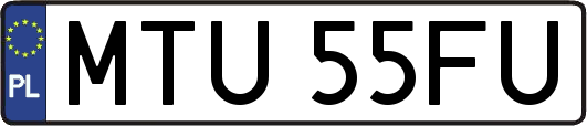 MTU55FU