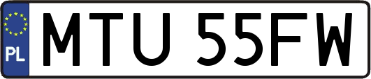 MTU55FW