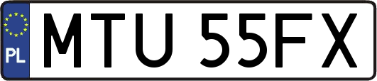 MTU55FX