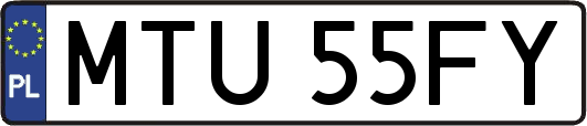 MTU55FY