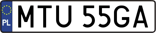 MTU55GA