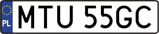 MTU55GC