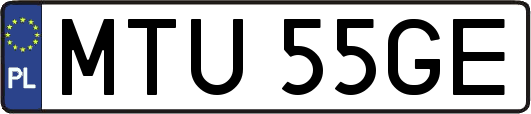 MTU55GE