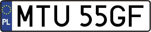 MTU55GF