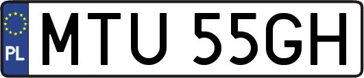 MTU55GH
