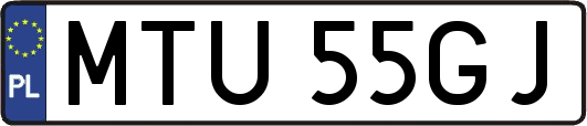 MTU55GJ