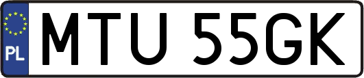 MTU55GK