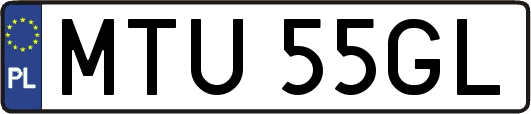 MTU55GL