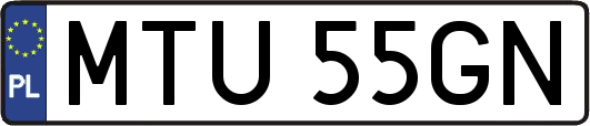 MTU55GN