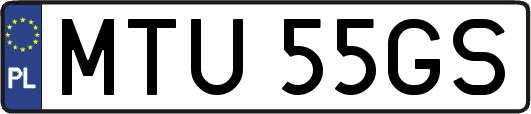 MTU55GS