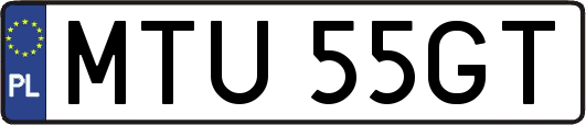 MTU55GT