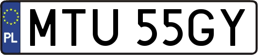 MTU55GY