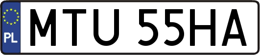 MTU55HA