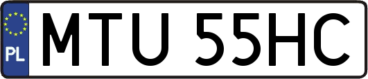 MTU55HC