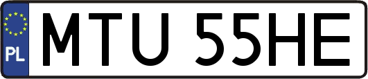 MTU55HE