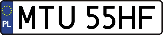 MTU55HF