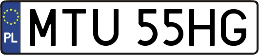 MTU55HG