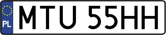 MTU55HH