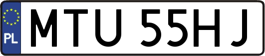 MTU55HJ