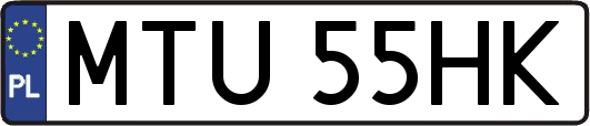 MTU55HK