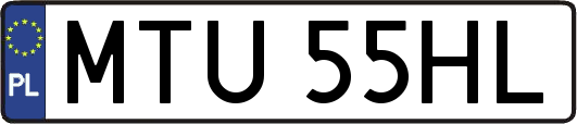 MTU55HL
