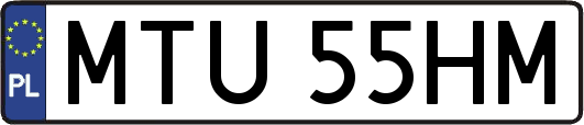 MTU55HM