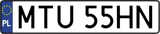 MTU55HN